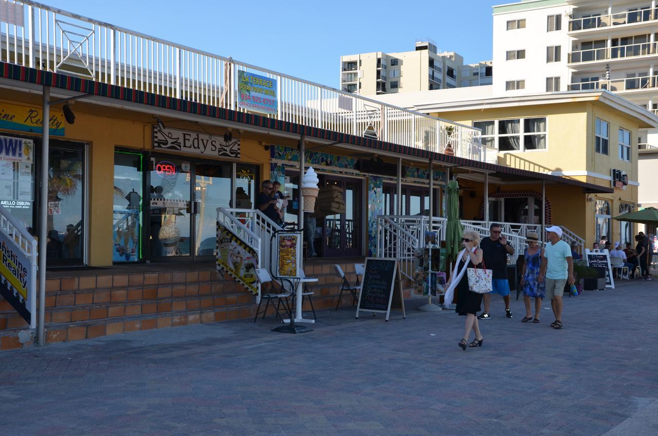 La Terrace Oceanfront Hotel Hollywood Exterior foto